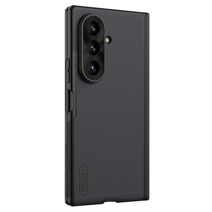 Husa MagSafe pentru Samsung Galaxy Z Fold8 Ultra F976, Nillkin, Super Frosted Shield, Neagra