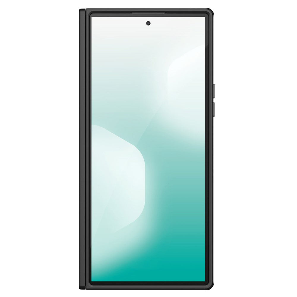 Husa MagSafe pentru Samsung Galaxy Z Fold8 Ultra F976, Nillkin, Super Frosted Shield, Neagra