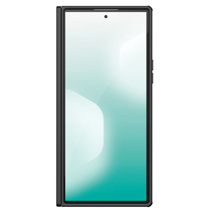 Husa MagSafe pentru Samsung Galaxy Z Fold8 Ultra F976, Nillkin, Super Frosted Shield, Neagra