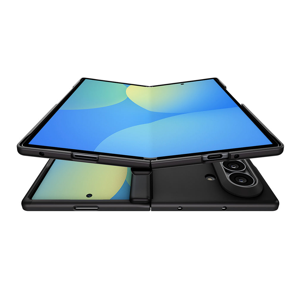 Husa MagSafe pentru Samsung Galaxy Z Fold8 Ultra F976, Spigen, Air Fit Pro, Neagra ACS11492