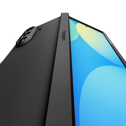 Husa MagSafe pentru Samsung Galaxy Z Fold8 Ultra F976, Spigen, Tough Armor Pro, Neagra ACS11507