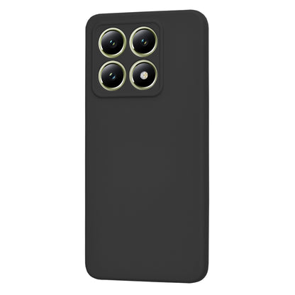 Husa MagSafe pentru Xiaomi 14T, Techsuit, SoftFlex, Neagra