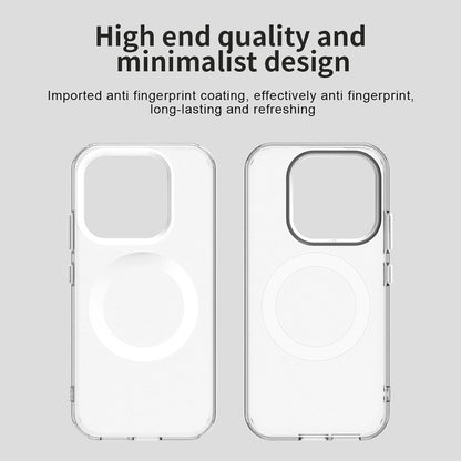 Husa MagSafe pentru Xiaomi 17, Techsuit, CandyCase, Alba
