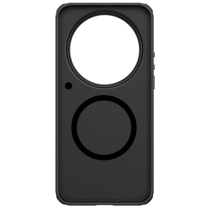 Husa MagSafe pentru Xiaomi 17 Ultra, Nillkin, Super Shield Pro, Neagra