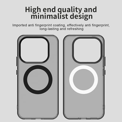 Husa MagSafe pentru Xiaomi 17T, Techsuit, CandyCase, Neagra