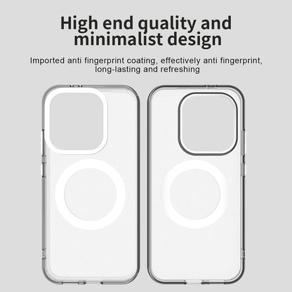 Husa MagSafe pentru Xiaomi Poco X8 Pro, Techsuit, CandyCase, Alba