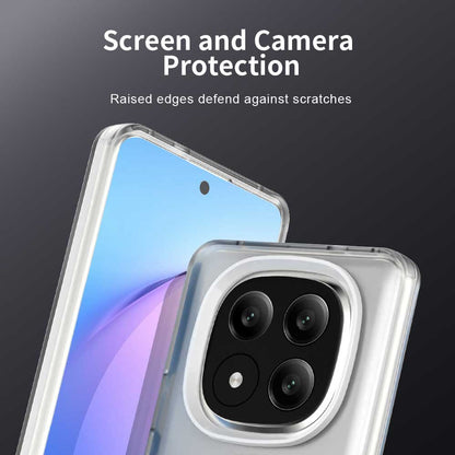 Husa MagSafe pentru Xiaomi Redmi Note 14 Pro+ 5G, Techsuit, CandyCase, Alba