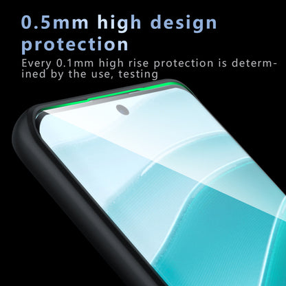 Husa MagSafe pentru Xiaomi Redmi Note 14 Pro+ 5G, Techsuit, PureFrost, Neagra