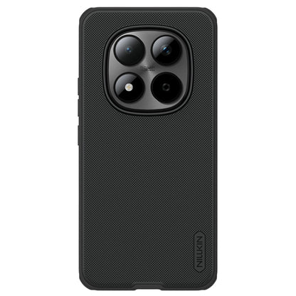 Husa MagSafe pentru Xiaomi Redmi Note 15 Pro+ 5G, Nillkin, Super Shield Pro, Neagra
