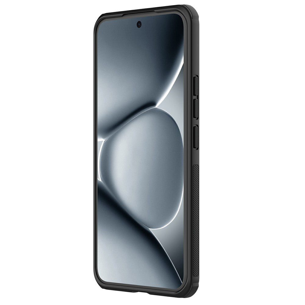 Husa MagSafe pentru Xiaomi Redmi Note 15 Pro+ 5G, Nillkin, Super Shield Pro, Neagra