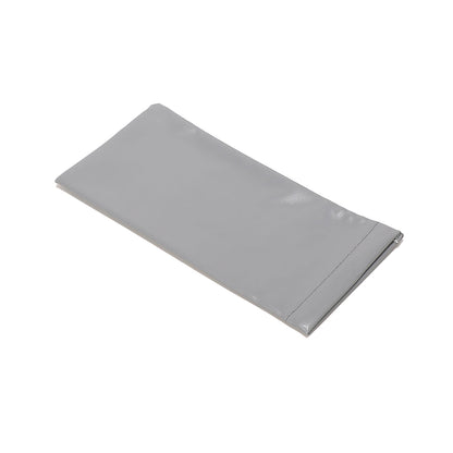Husa Ochelari Techsuit ETS1, 180mm x 90mm, Gri