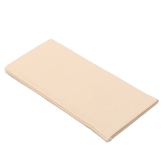 Husa Ochelari Techsuit ETS3, 180mm x 90mm, Crem