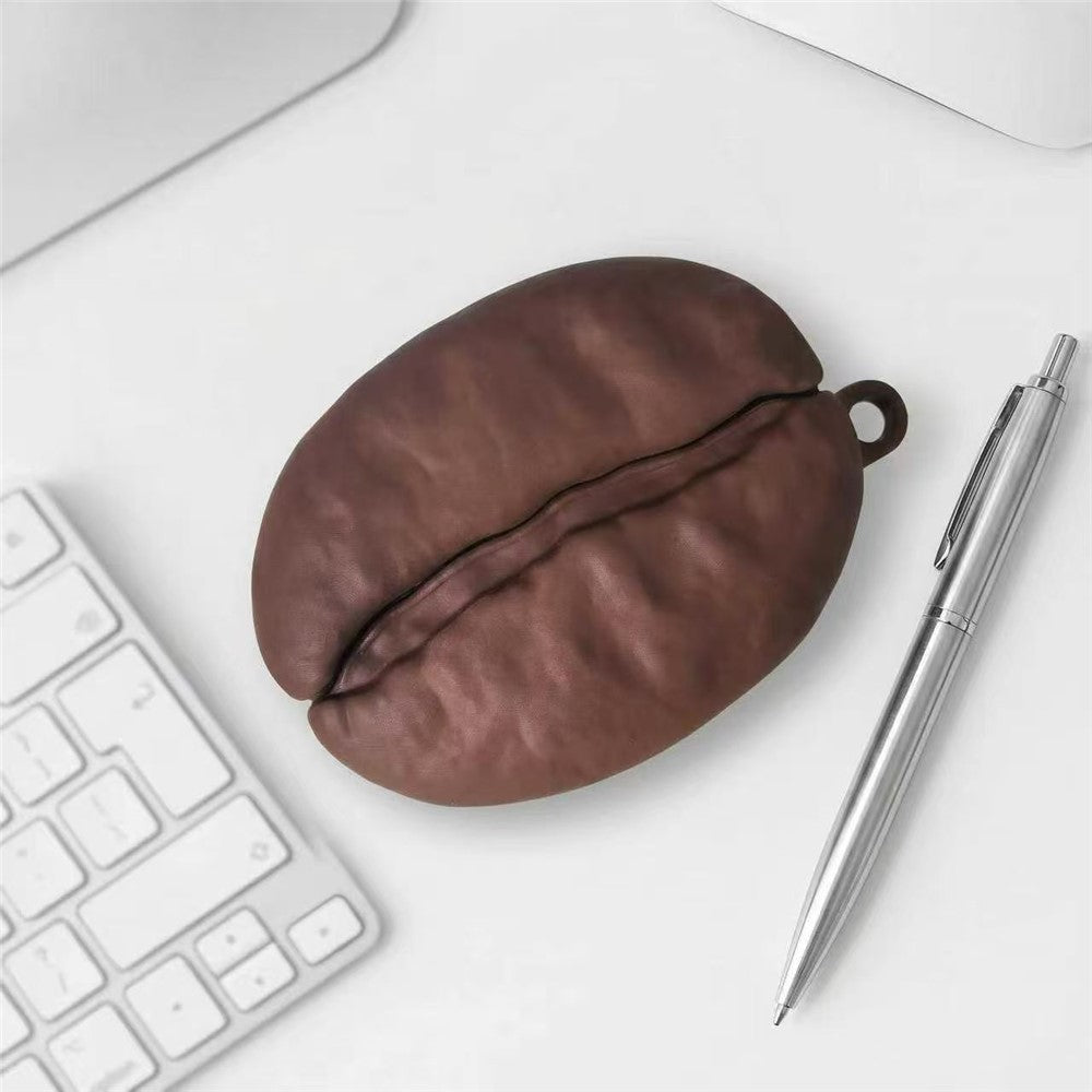 Husa OEM Coffee pentru Apple Airpods Pro 3