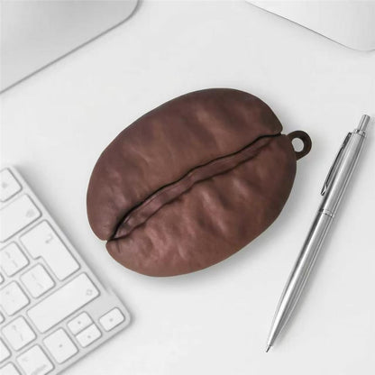 Husa OEM Coffee pentru Apple Airpods Pro 3