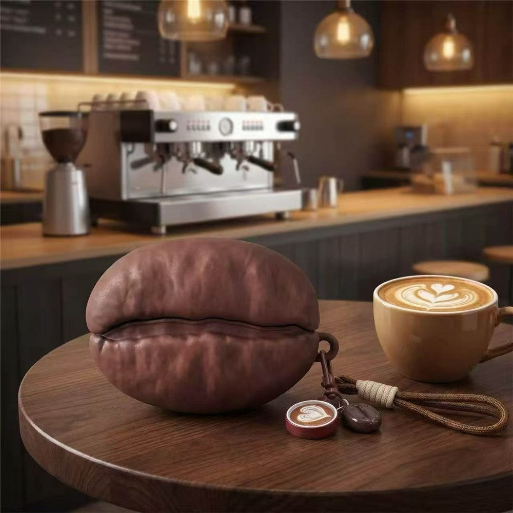 Husa OEM Coffee pentru Apple AirPods Pro 2 / Pro