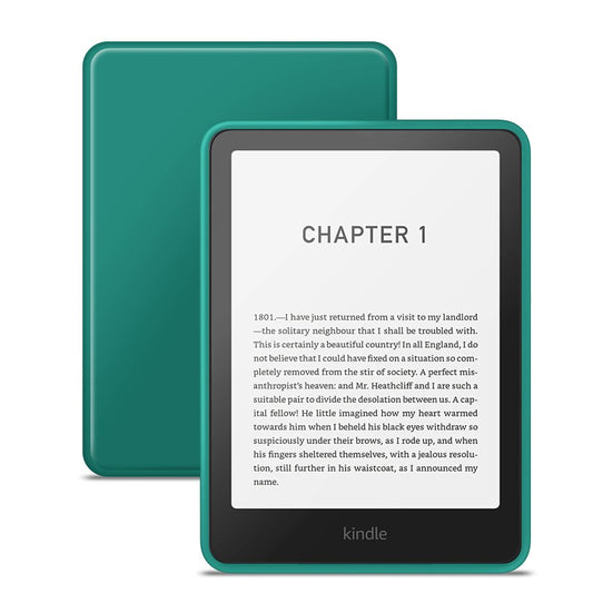Husa pentru Amazon Kindle Paperwhite 6inch, Tech-Protect, SmartCase, Verde