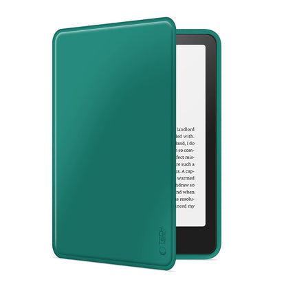 Husa pentru Amazon Kindle Paperwhite 6inch, Tech-Protect, SmartCase, Verde