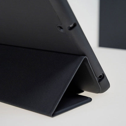 Husa pentru Apple iPad (2025) / (2022), 3MK, Soft Tablet, Neagra