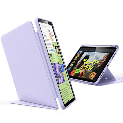 Husa pentru Apple iPad Air 13 (2025) / Air 13 (2024), ESR, Flip Hybrid, Violet