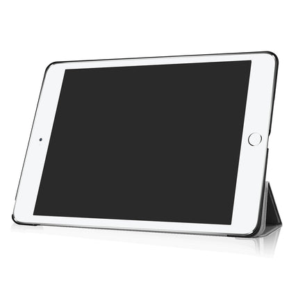 Husa pentru Apple iPad 10.2 (2021) / 10.2 (2020) / 10.2 (2019), Techsuit, FoldPro, Albastra