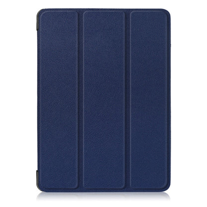 Husa pentru Apple iPad 10.2 (2021) / 10.2 (2020) / 10.2 (2019), Techsuit, FoldPro, Albastra