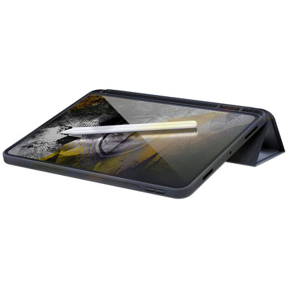 Husa pentru Apple iPad (2025) / (2022), 3MK, Soft Tablet, Neagra