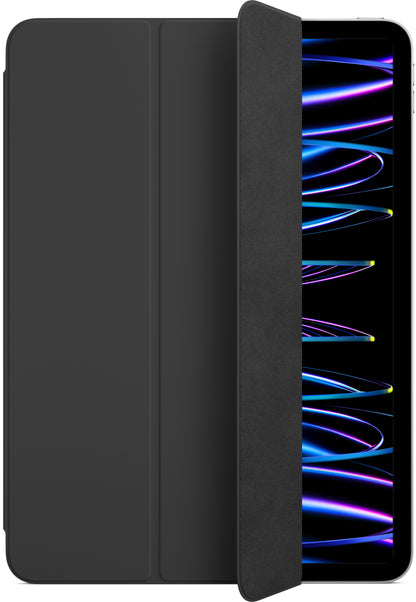 Husa pentru Apple iPad Pro 12.9 (2022) / Pro 12.9 (2021) / Pro 12.9 (2020) / Pro 12.9 (2018), Smart Folio, Neagra MXT92ZM/A