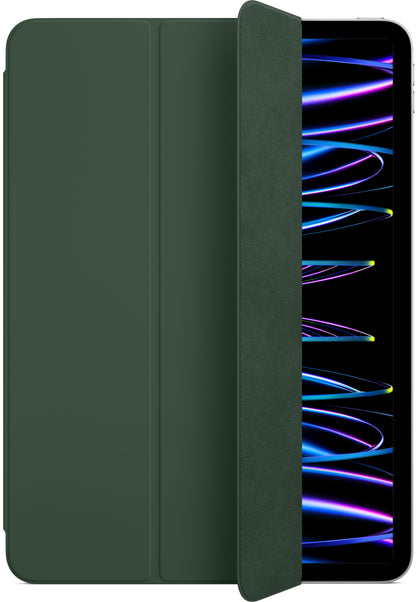 Husa pentru Apple iPad Pro 12.9 (2022) / Pro 12.9 (2021) / Pro 12.9 (2020) / Pro 12.9 (2018), Smart Folio, Verde MXTE2ZM/A