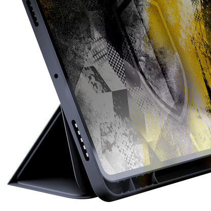 Husa pentru Apple iPad (2025) / (2022), 3MK, Soft Tablet, Neagra