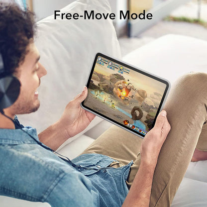 Husa pentru Apple iPad (2025) / (2022), ESR, Ascend Hybrid, Gri