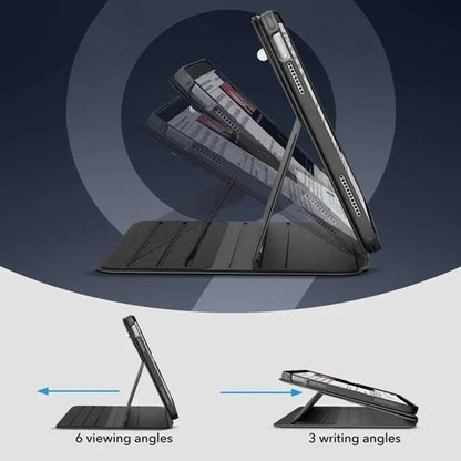 Husa pentru Apple iPad (2025) / (2022), ESR, Shift, Neagra