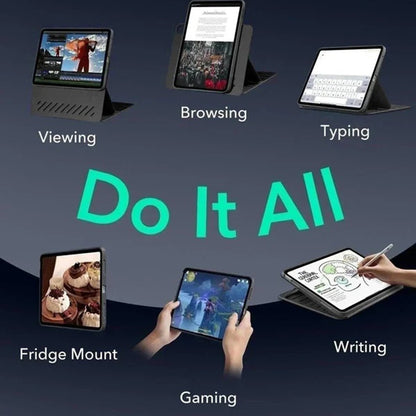 Husa pentru Apple iPad (2025) / (2022), ESR, Shift, Roz