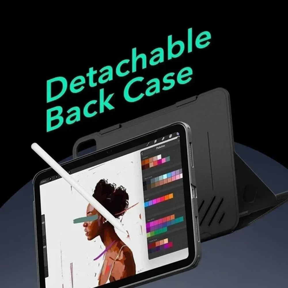 Husa pentru Apple iPad (2025) / (2022), ESR, Shift, Roz