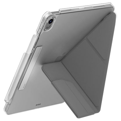 Husa pentru Apple iPad (2025), UNIQ, Camden Click, Gri