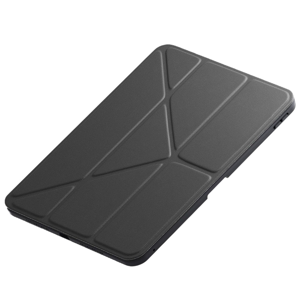Husa pentru Apple iPad (2025), UNIQ, Moven, Neagra