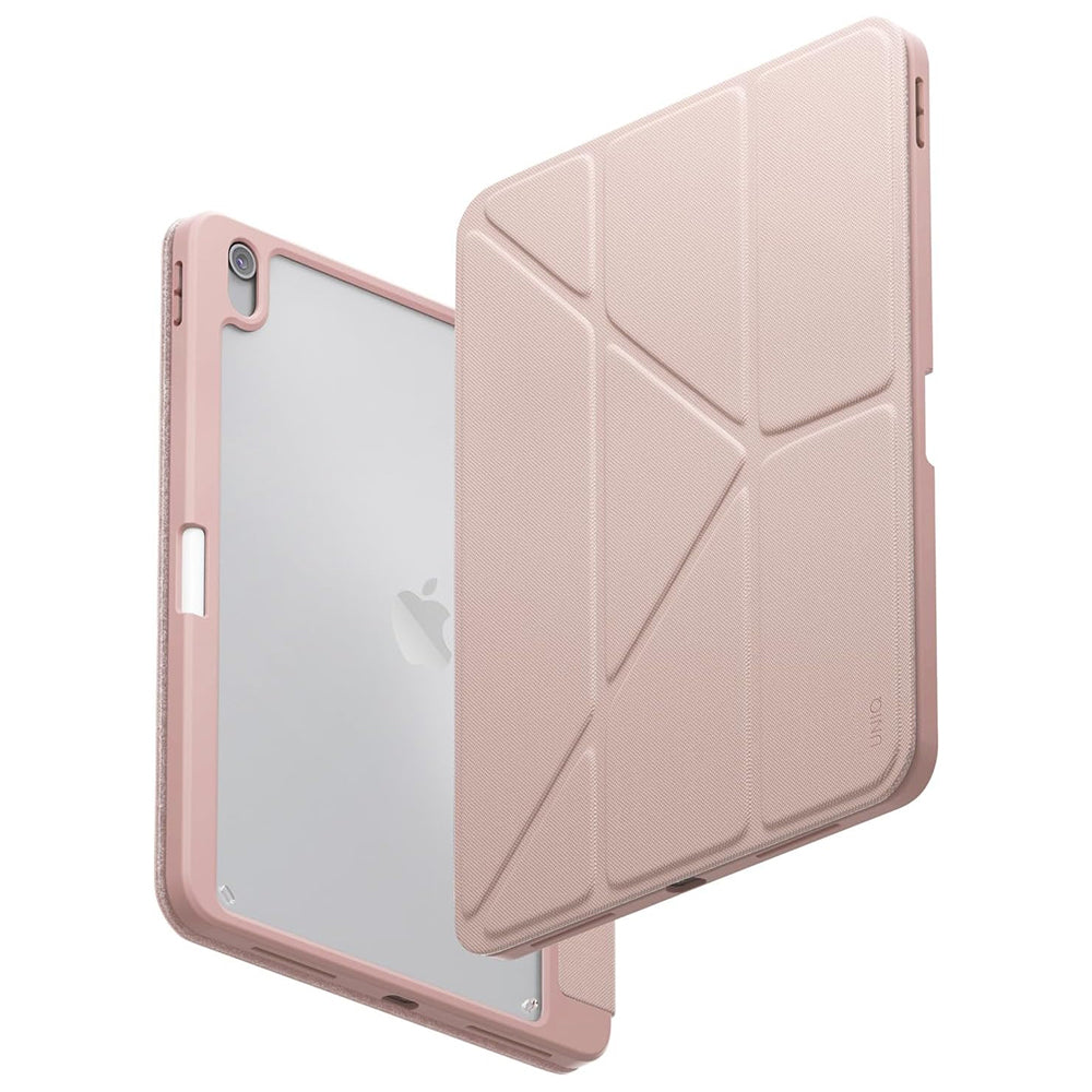 Husa pentru Apple iPad (2025), UNIQ, Moven, Roz