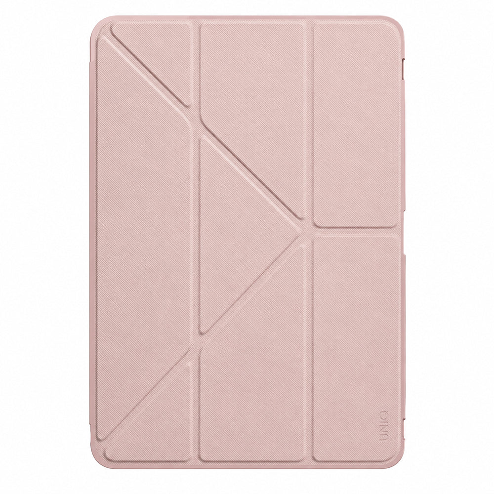 Husa pentru Apple iPad (2025), UNIQ, Moven, Roz