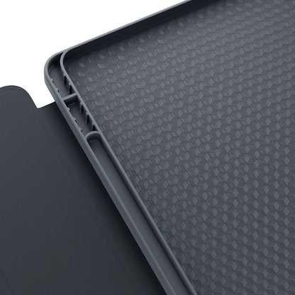 Husa pentru Apple iPad (2025) / (2022), 3MK, Soft Tablet, Neagra
