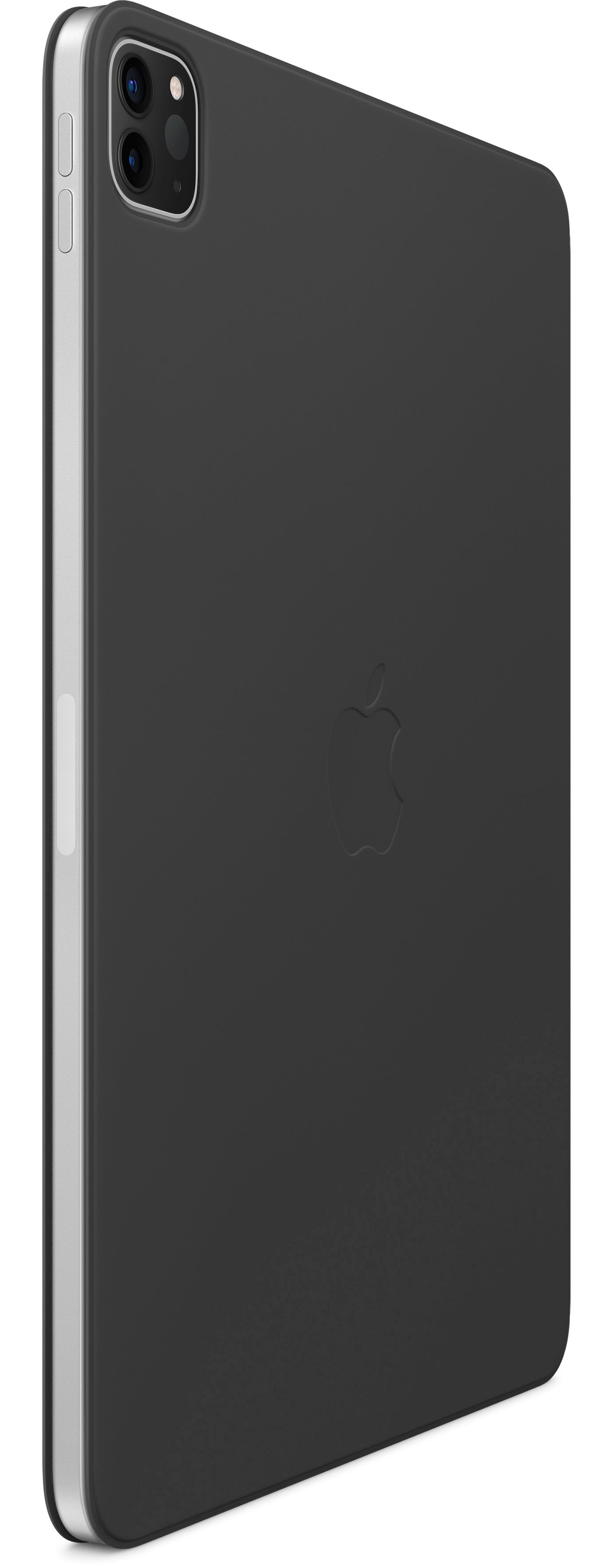 Husa pentru Apple iPad Pro 12.9 (2022) / Pro 12.9 (2021) / Pro 12.9 (2020) / Pro 12.9 (2018), Smart Folio, Neagra MXT92ZM/A