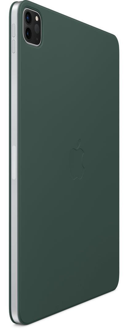 Husa pentru Apple iPad Pro 12.9 (2022) / Pro 12.9 (2021) / Pro 12.9 (2020) / Pro 12.9 (2018), Smart Folio, Verde MXTE2ZM/A