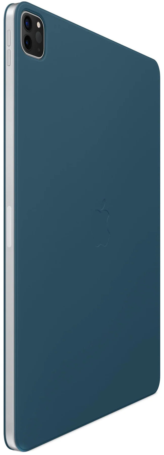 Husa pentru Apple iPad Pro 12.9 (2022) / Pro 12.9 (2021) / Pro 12.9 (2020) / Pro 12.9 (2018), Smart Folio, Albastra MQDW3ZM/A