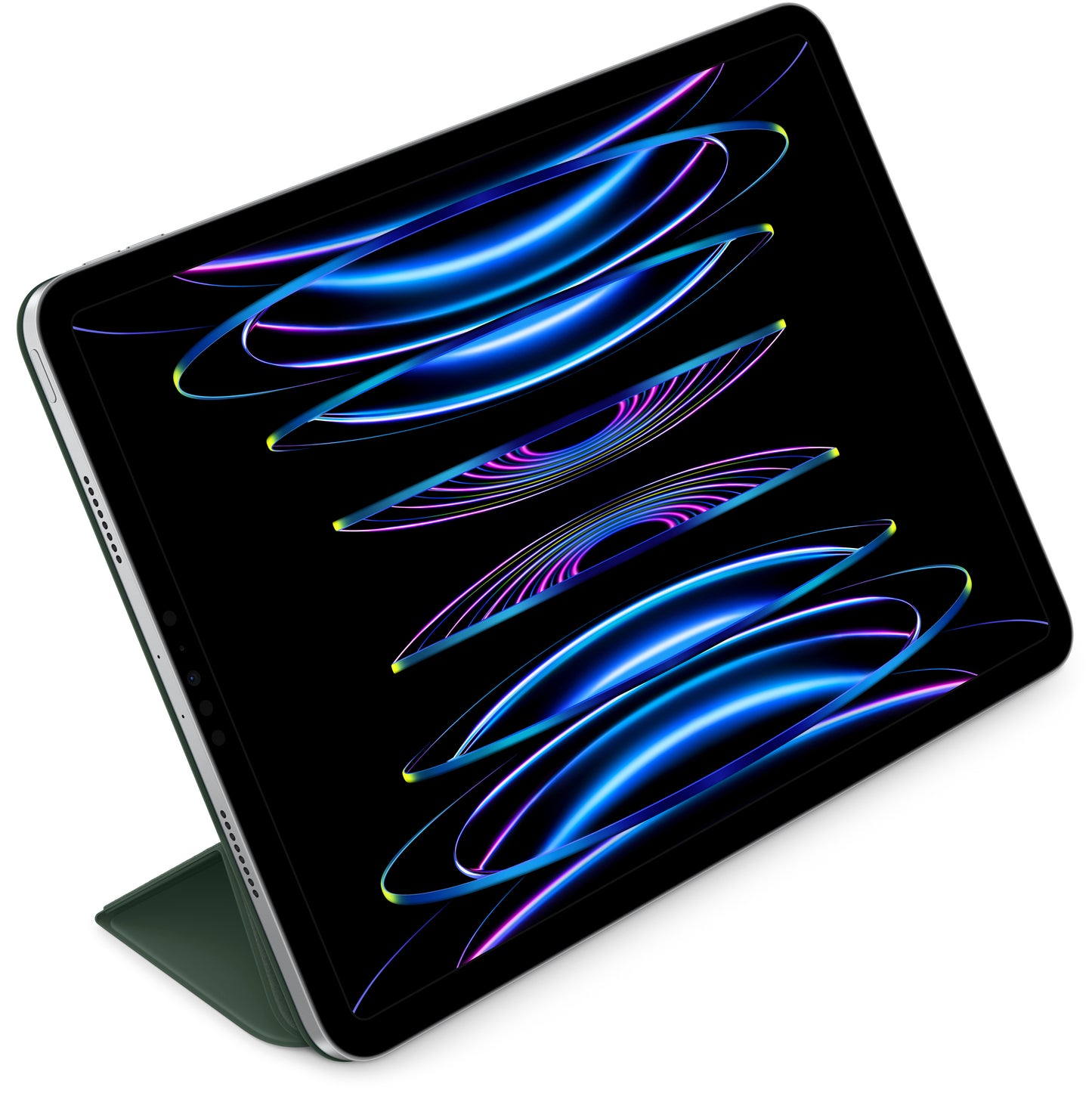 Husa pentru Apple iPad Pro 12.9 (2022) / Pro 12.9 (2021) / Pro 12.9 (2020) / Pro 12.9 (2018), Smart Folio, Verde MXTE2ZM/A