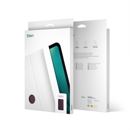 Husa pentru Apple iPad (2026) / (2025) / (2022), Etteri, Visinie