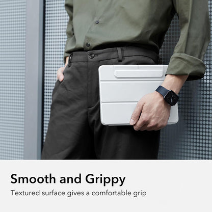 Husa pentru Apple iPad Air 11 (2024) / Air (2022) / Air (2020) / Pro 11 (2018), ESR, Rebound, Alba