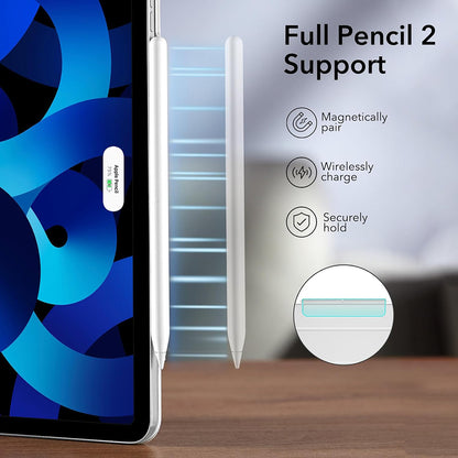 Husa pentru Apple iPad Air 11 (2024) / Air (2022) / Air (2020) / Pro 11 (2018), ESR, Rebound, Alba