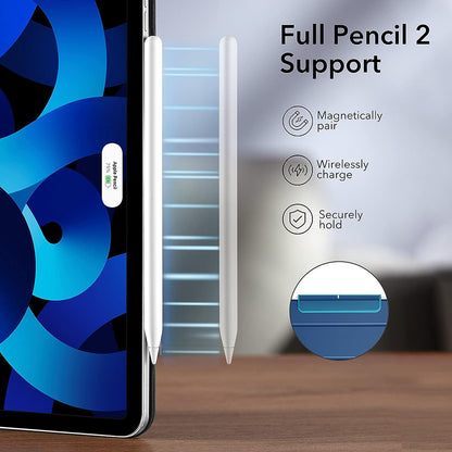Husa pentru Apple iPad Air 11 (2024) / Air (2022) / Air (2020) / Pro 11 (2018), ESR, Rebound, Neagra