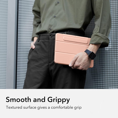 Husa pentru Apple iPad Air 11 (2024) / Air (2022) / Air (2020) / Pro 11 (2018), ESR, Rebound, Roz