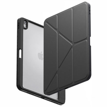 Husa pentru Apple iPad Air 11 (2024), UNIQ, Moven, Neagra