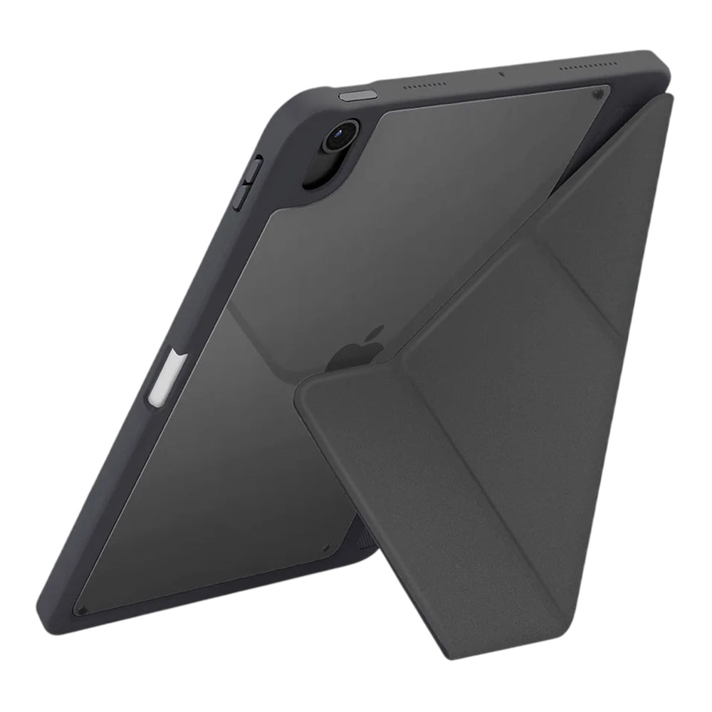 Husa pentru Apple iPad Air 11 (2024), UNIQ, Moven, Neagra