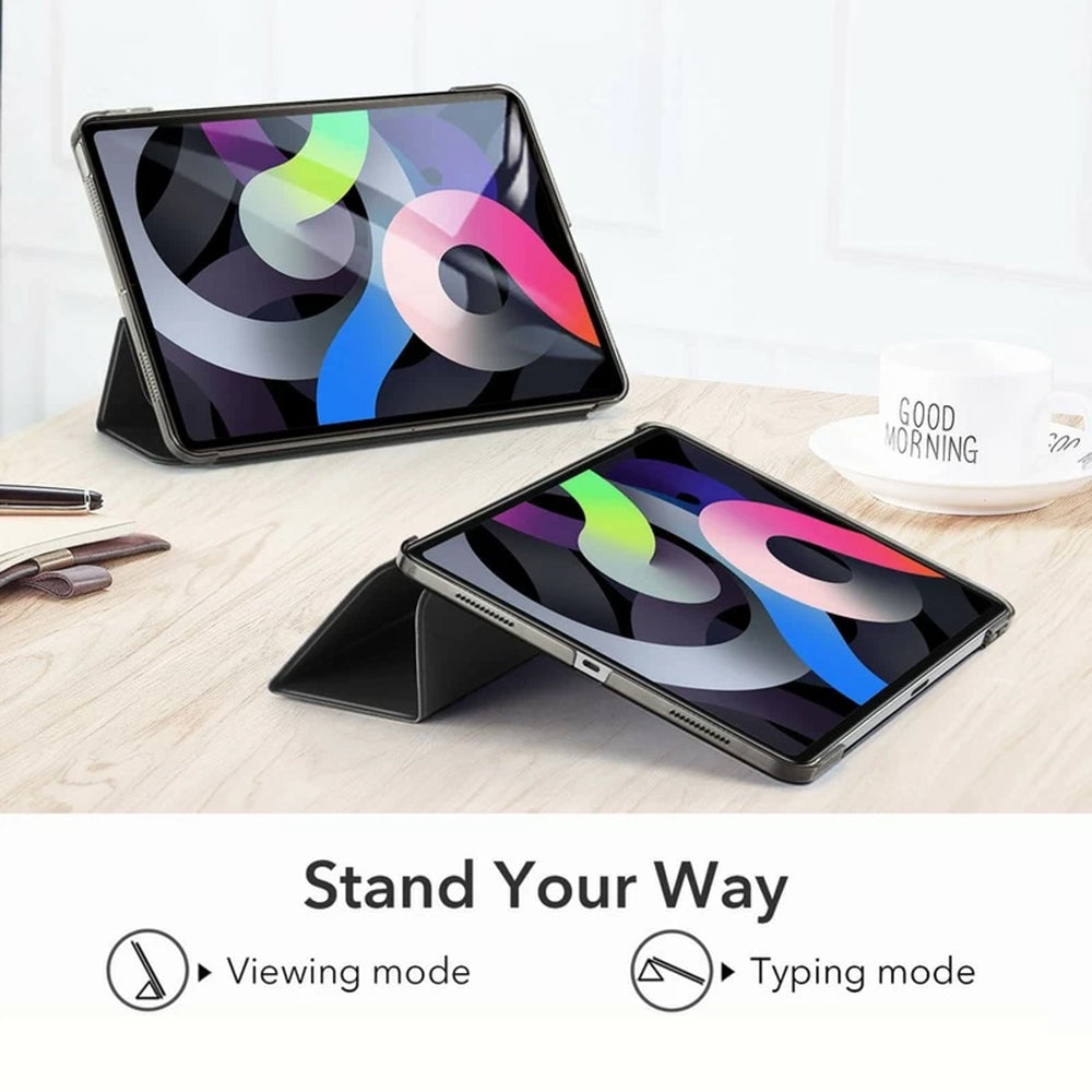 Husa pentru Apple iPad Air 11 (2025) / Air 11 (2024) / Air (2022) / Air (2020), ESR, Ascend Trifold, Gri